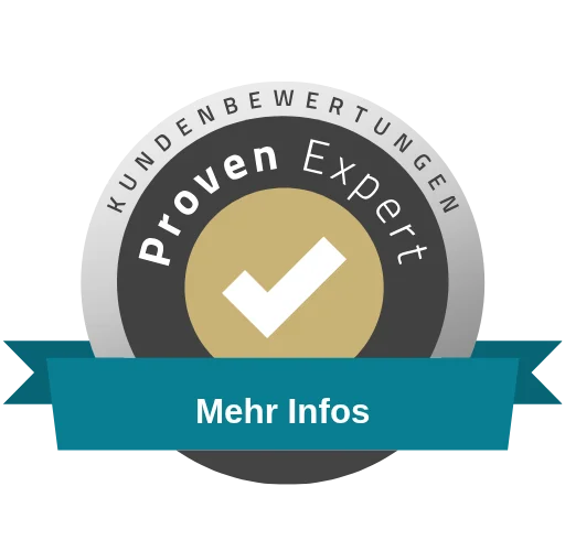 ProvenExpert ausgezeichnet